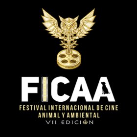 Logo of International Animal and Environmental Film Festival - FICAA