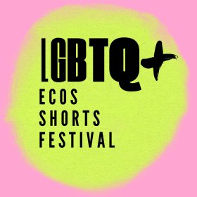 Logo of LGBTQ+ Ecos Shorts Festival
