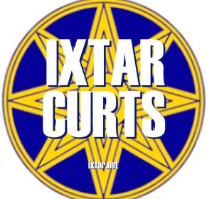 Logo of IXTAR CURTS