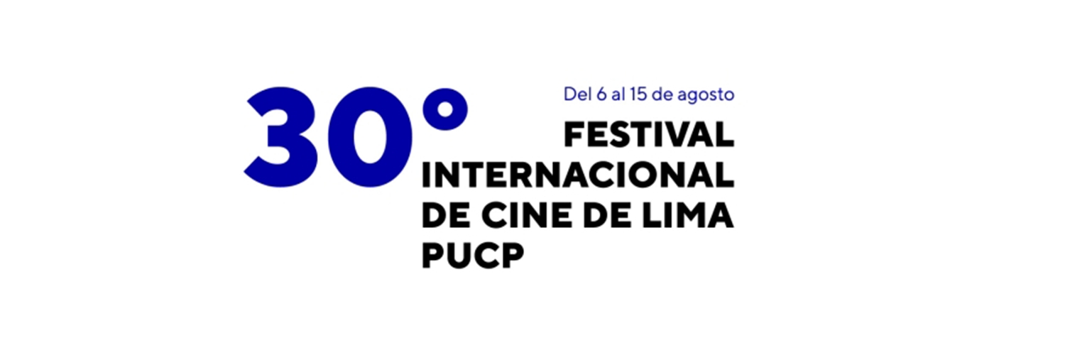 Banner Festival Internacional De Cine De Lima Pucp