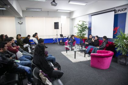 Photo of Festival de Cine de Lima PUCP