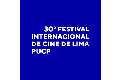 Logo of Lima International Film Festival PUCP