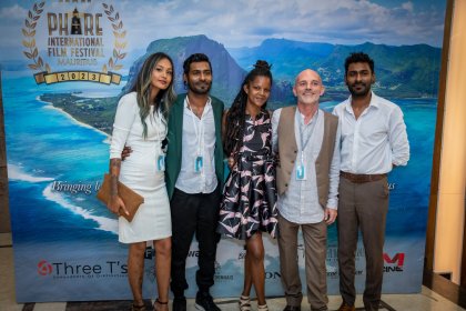 Photo of Phare International Film Festival - Mauritius