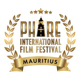 Logo of Phare International Film Festival - Mauritius