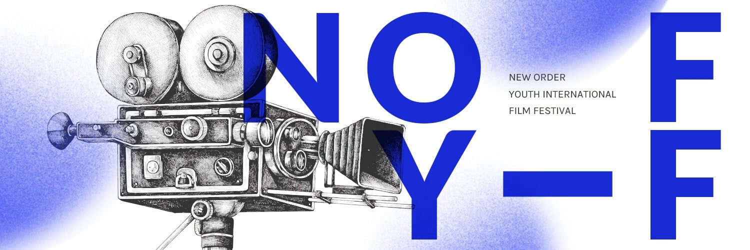 Banner New Order Youth International Film Festival