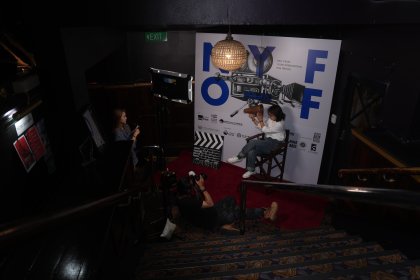Photo of New Order Youth International Film Festival 