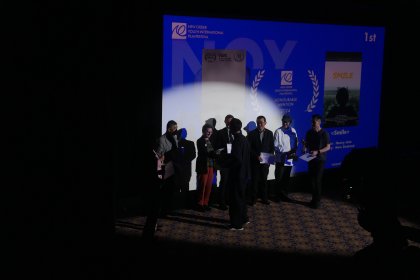 Photo of New Order Youth International Film Festival 
