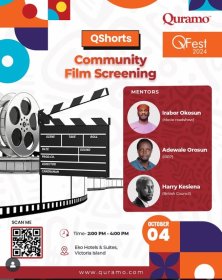 Photo of Qshorts Africa