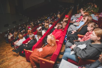 Photo of Всероссийский с международным участием фестиваль образовательного кино «Взрослеем вместе»