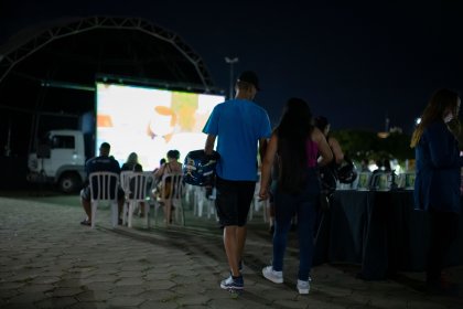 Photo of Monstro - Festival De Cinema Fantástico De Jacareí
