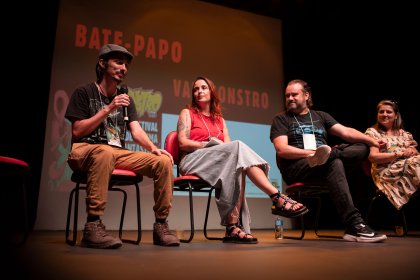 Photo of Monstro - Festival De Cinema Fantástico De Jacareí