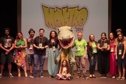 Photo of Monstro - Festival De Cinema Fantástico De Jacareí
