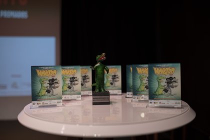 Photo of Monstro - Festival De Cinema Fantástico De Jacareí