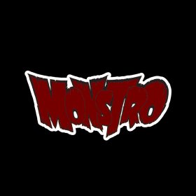 Logo of MONSTRO - FESTIVAL DE CINEMA FANTÁSTICO DE JACAREÍ