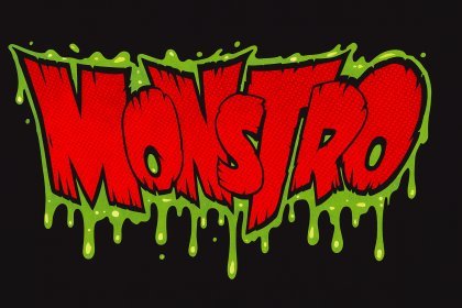 Logo of Monstro - 6º Festival De Cinema Fantástico De Jacareí