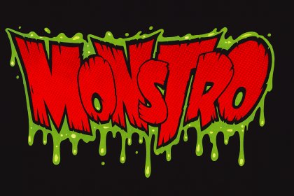 Logo of Monstro - 6º Festival De Cinema Fantástico De Jacareí