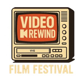 Logo of VIDEOREWIND FILM FESTIVAL 2026
