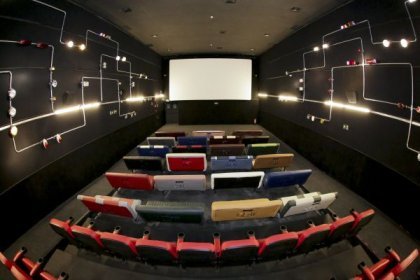 Photo of Alexandria International Contemporary Cinema Days