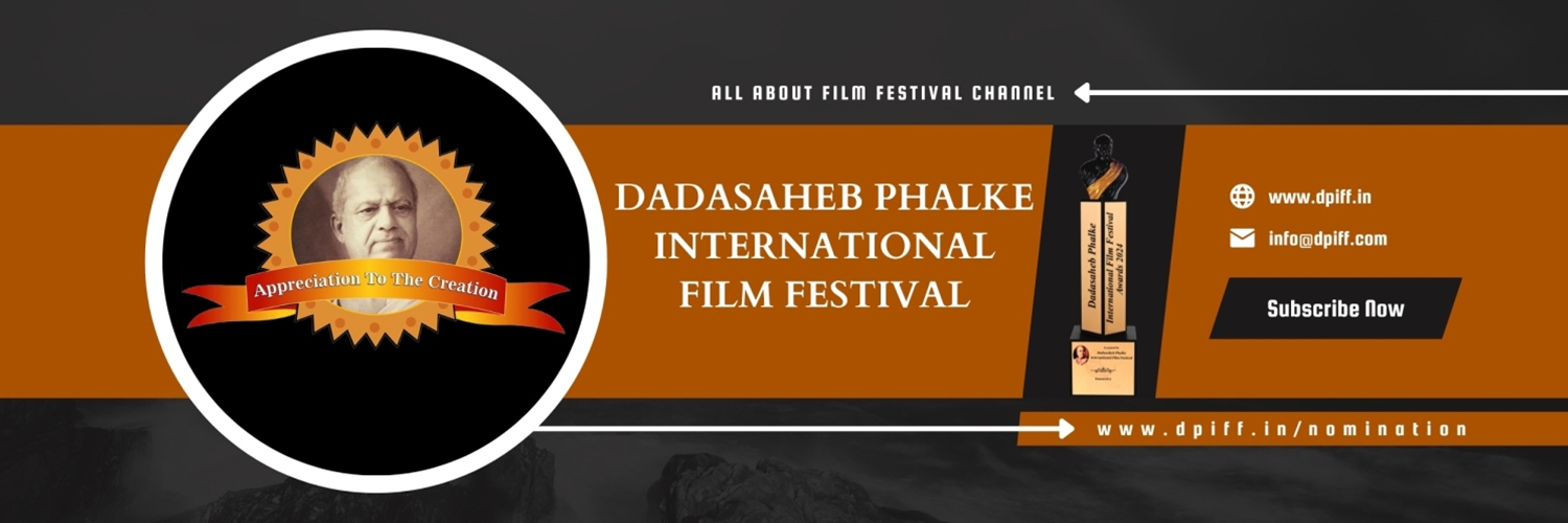 Banner Dadasaheb Phalke International Film Festival