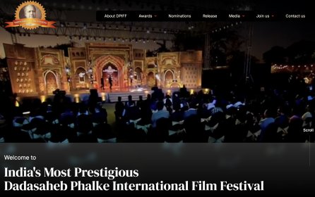 Photo of Dadasaheb Phalke International Film Festival