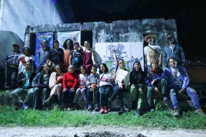 Photo of Festival Itinerante de Cine Comunitario de la Tierra