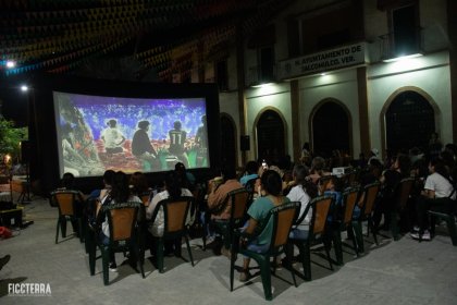 Photo of Festival Itinerante de Cine Comunitario de la Tierra