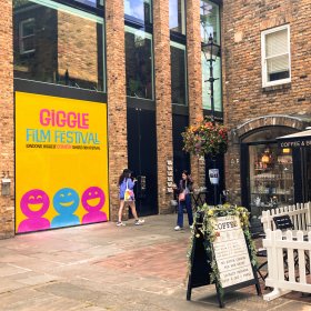 Photo of Giggle Film Festival