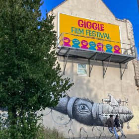 Photo of Giggle Film Festival