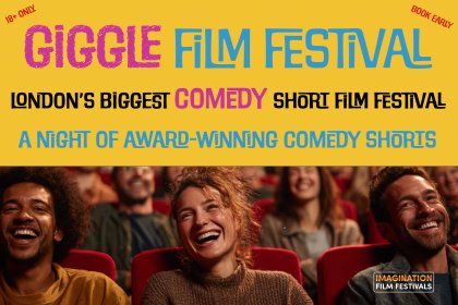 Photo of Giggle Film Festival