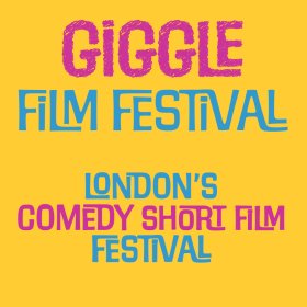 Logo of Giggle Film Festival