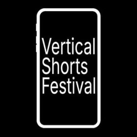 Logo of Vertical Shorts Festival