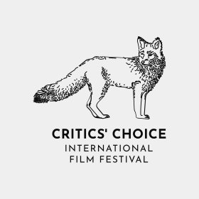 Logo of Critic` Choice International Film Festival