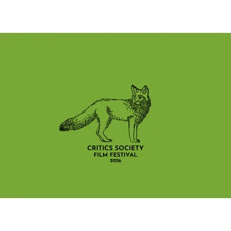 Logo of Critics Society Film Festival