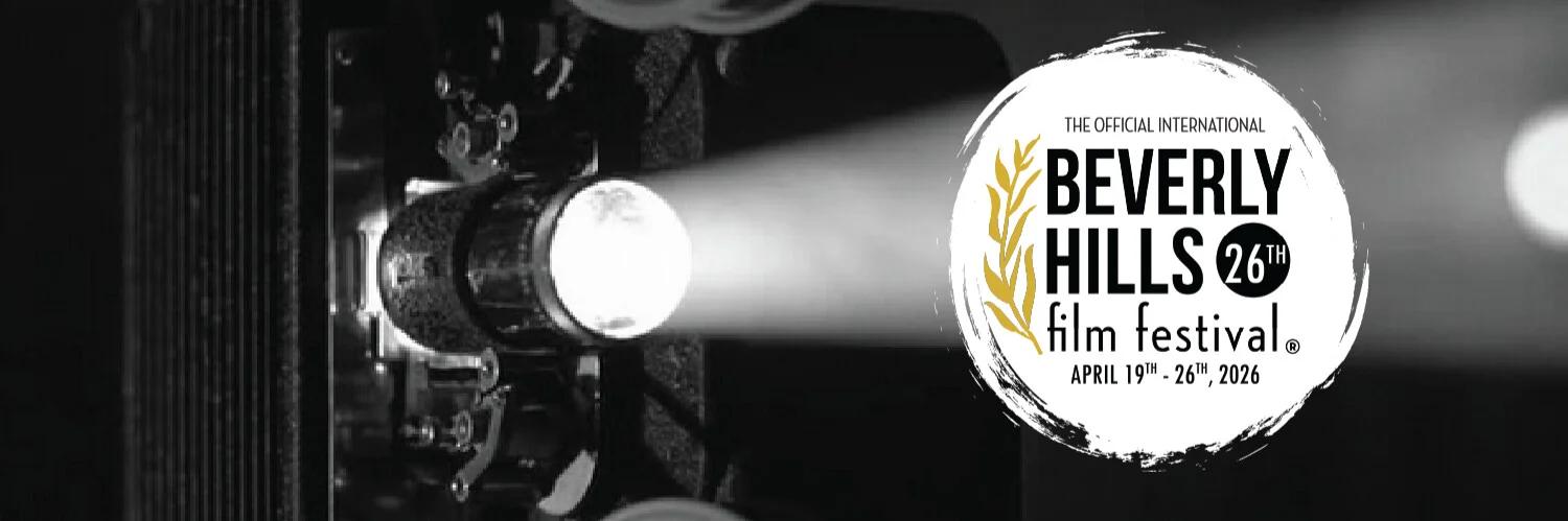 Banner Official International Beverly Hills Film Festival®