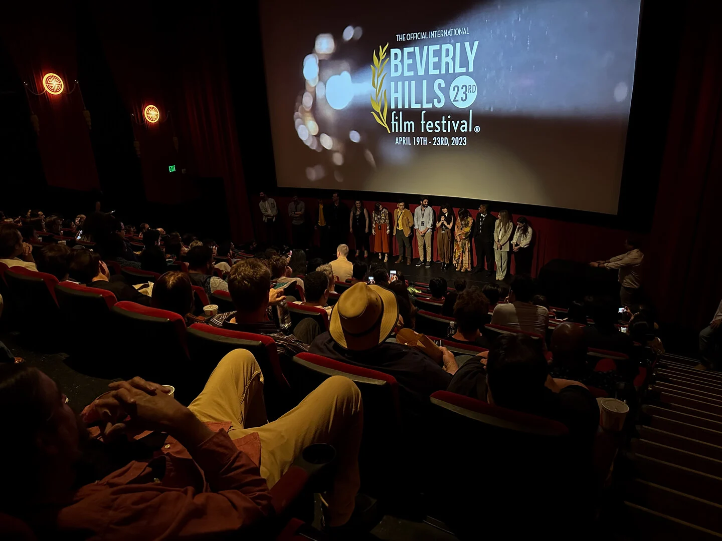 Photo of Official International Beverly Hills Film Festival®