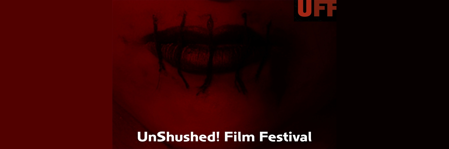 Banner UnShushed! Film Festival