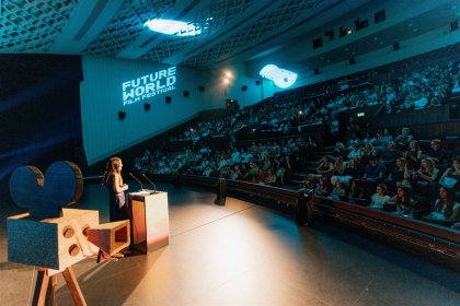 Photo of Future World Film Festival