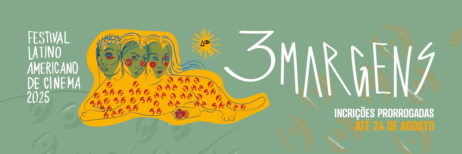 Banner 3 Margens Festival Latino-Americano de Cinema 2025