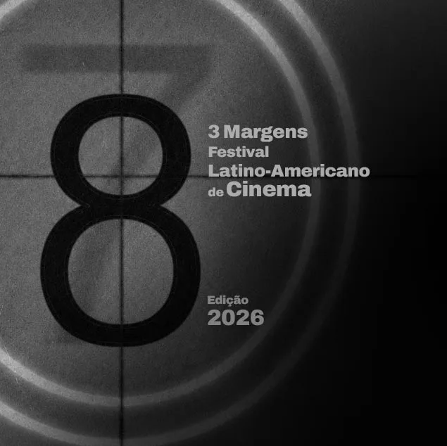 Logo of 3 Margens – Festival Latinoamericano de Cine