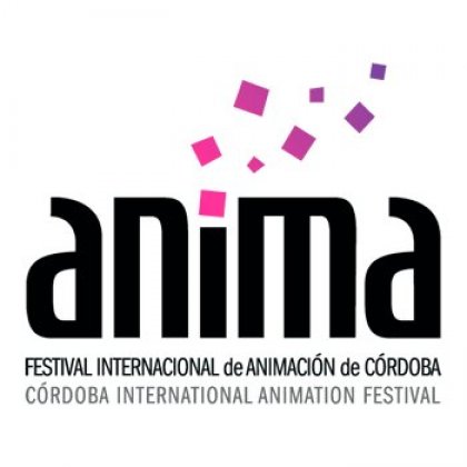 Logo of ANIMA - Córdoba International Animation Festival