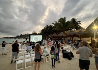 Photo of Puerto Aventuras International Film Festival