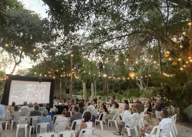 Photo of Puerto Aventuras International Film Festival
