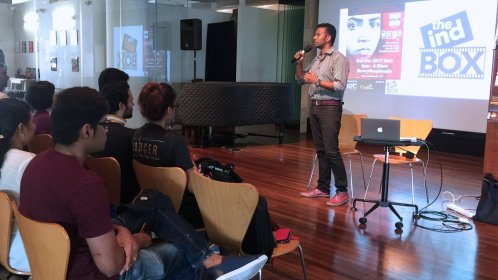 Photo of indBOX FILM FESTIVAL (iBFF)