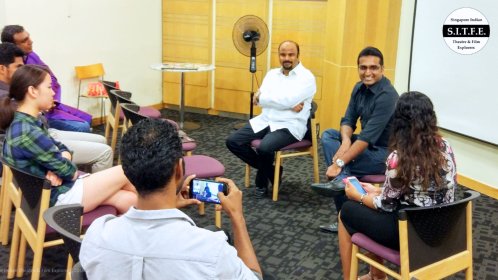 Photo of indBOX FILM FESTIVAL (iBFF)