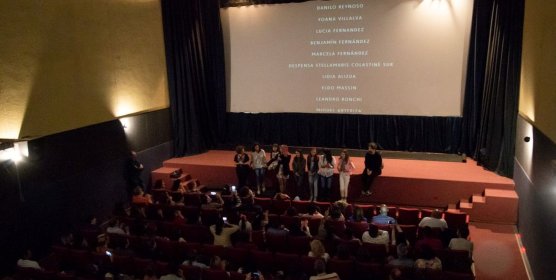 Photo of Semana del Cine Santafesino