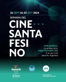 Photo of Semana del Cine Santafesino