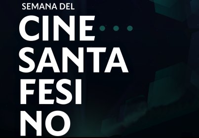 Logo of Semana Del Cine Santafesino