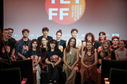 Photo of Tirana European Youth Film Festival