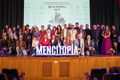 Photo of Mencitopía - Concurso De Cortometrajes De Doña Mencía