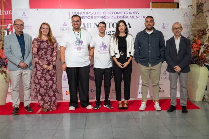 Photo of Mencitopía - Concurso De Cortometrajes De Doña Mencía